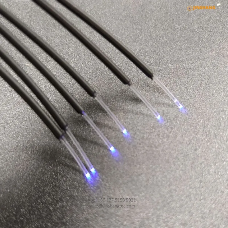 1 mm POF with 2.2 mm Protective Jacket