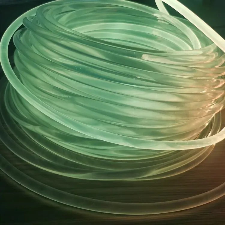 Side Glow Fiber main side glow fiber