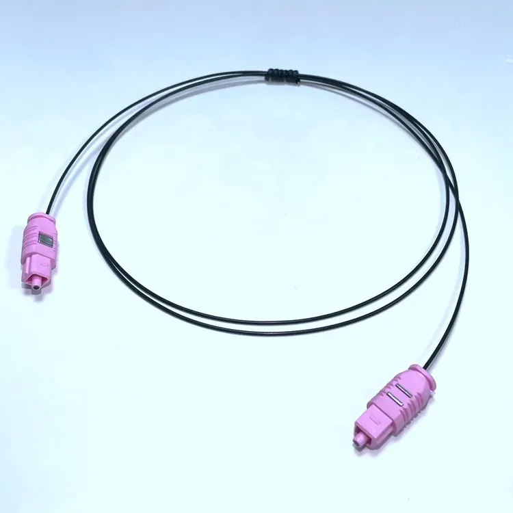 Toslink Optical Audio Cable application toslink optical audio cable