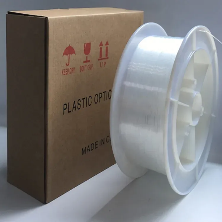 Pmma End Glow Fiber specification pmma end glow fiber