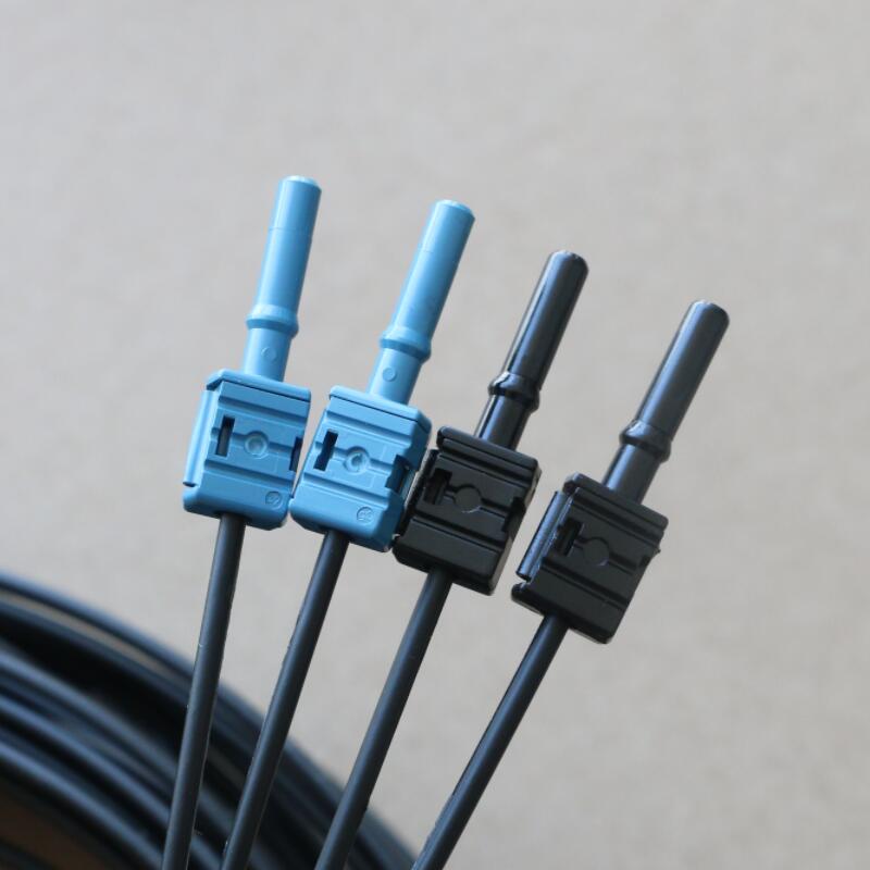 HFBR-4531Z HFBR-4533Z Enhanced POF Cable Assembly