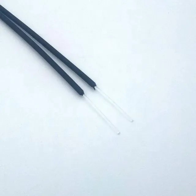 Pmma End Glow Fiber structure pmma end glow fiber