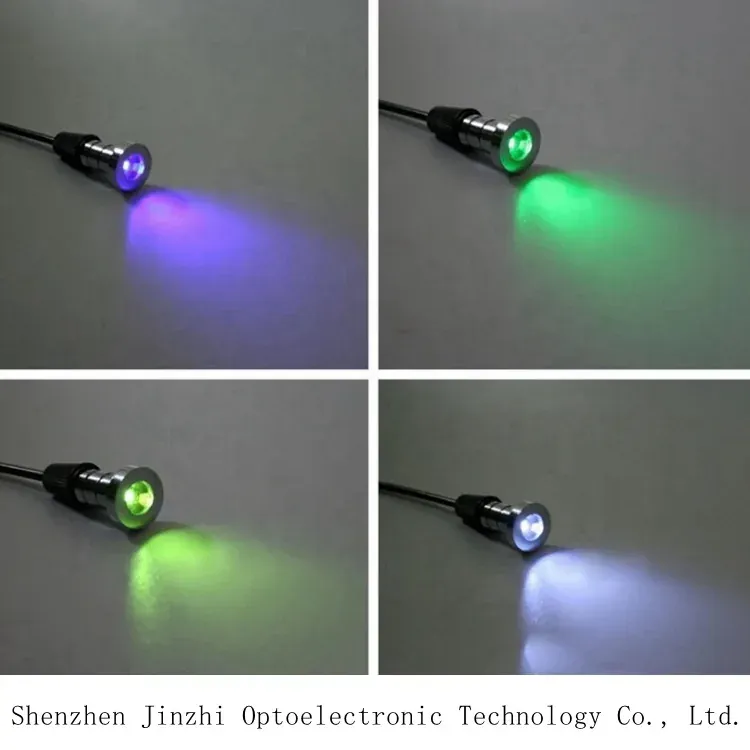 Pmma End Glow Fiber application pmma end glow fiber