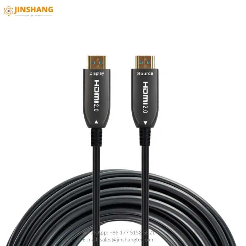 Active Optical HDMI Cable Type-A to Type-A 8K 48Gbps