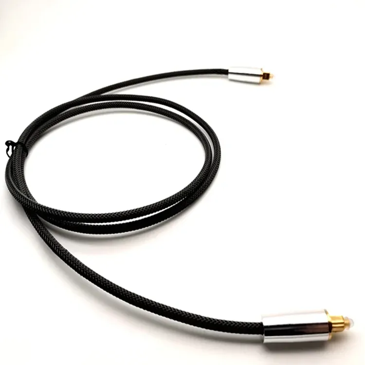 Toslink Optical Audio Cable application toslink optical audio cable