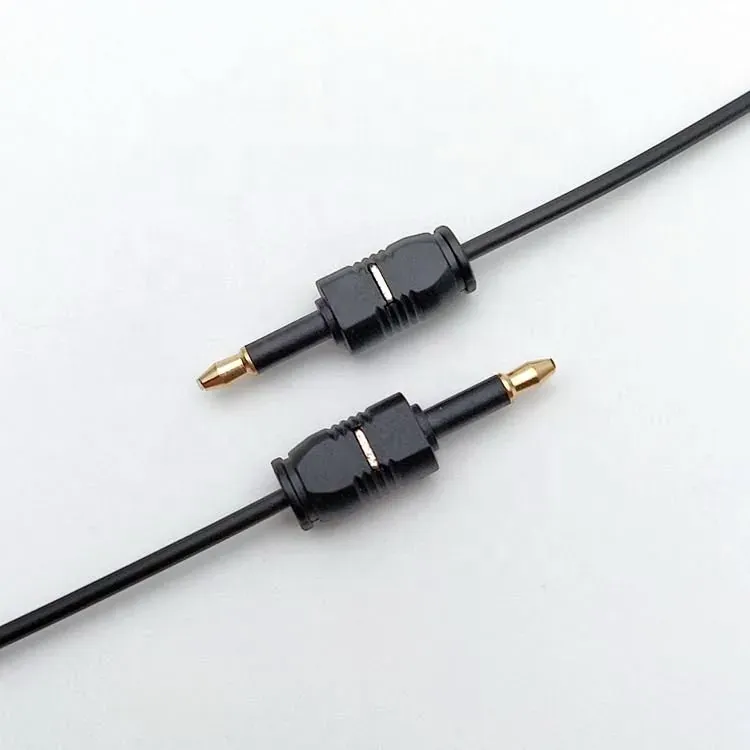 Toslink Optical Audio Cable application toslink optical audio cable