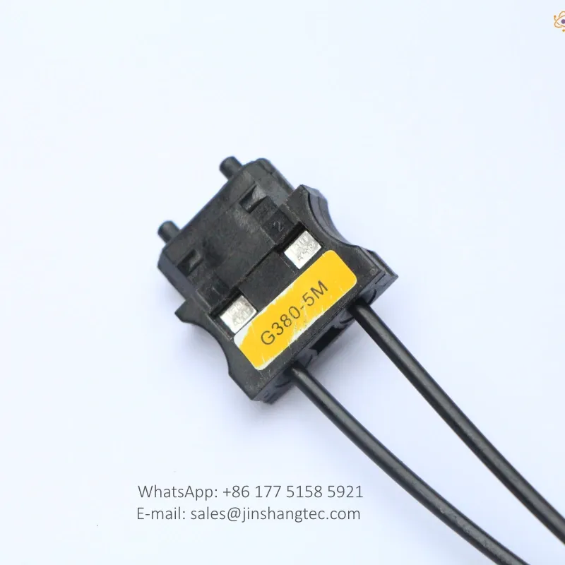 G396 G380 Mitsubishi CNC Servo Fiber Optic Cable