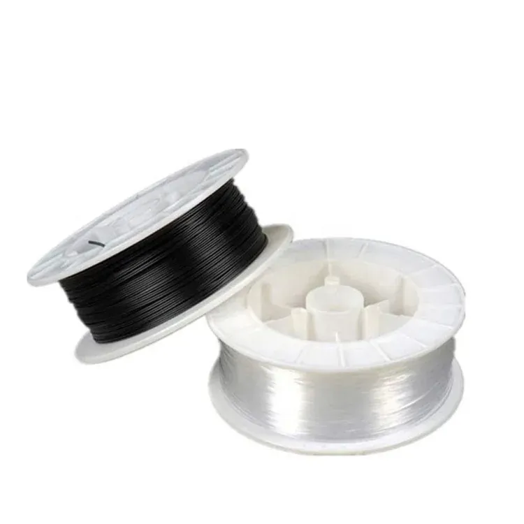 TB-1000 structure pmma end glow fiber