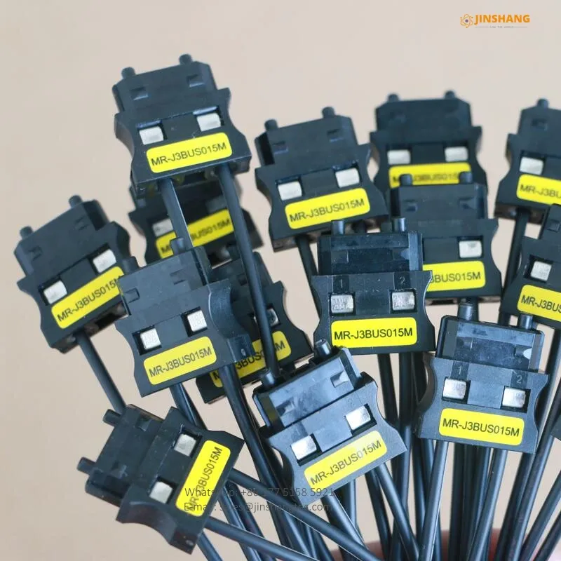 MR-J3BUS Mitsubishi Servo Fiber Optic Cable Assembly