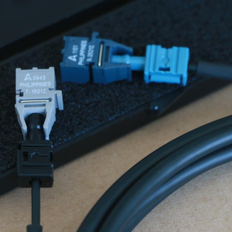 HFBR-4531Z HFBR-4533Z Enhanced POF Cable Assembly