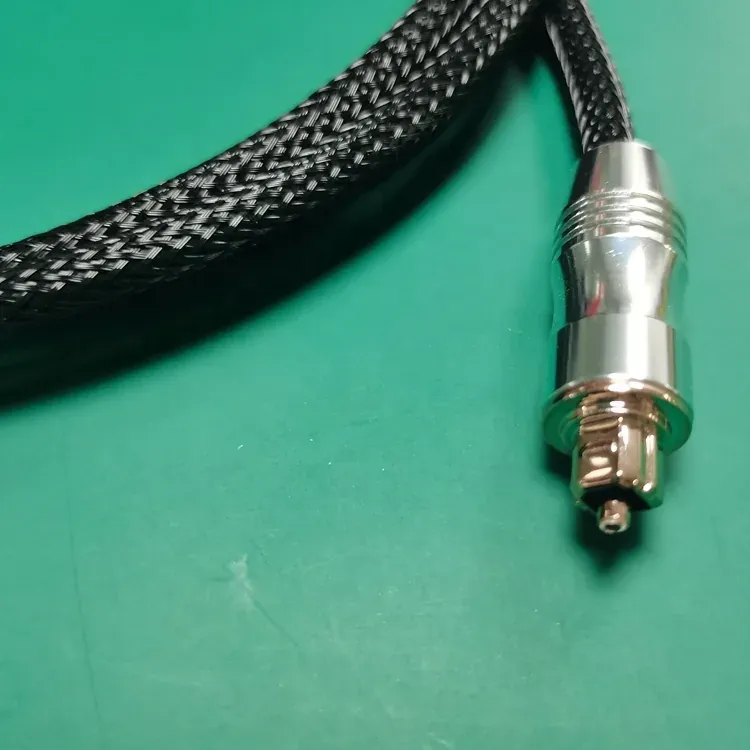 Toslink Optical Audio Cable application toslink optical audio cable