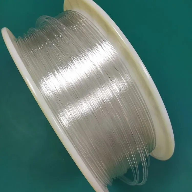 SK80 specification pmma end glow fiber