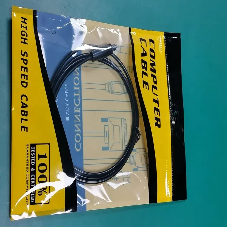 Toslink Optical Audio Cable specification toslink optical audio cable