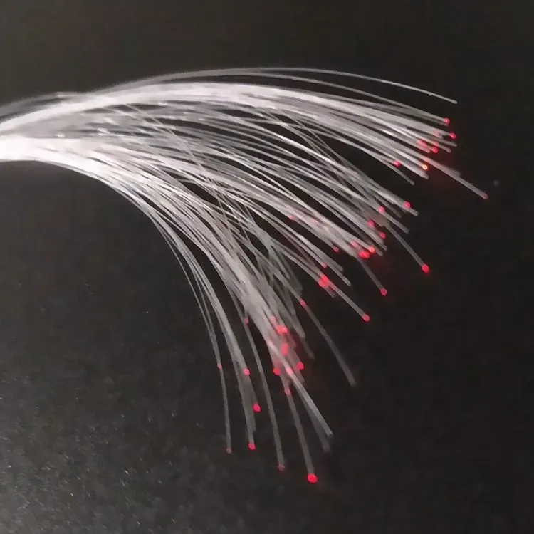 DB-175 detail fiber optic decorative light