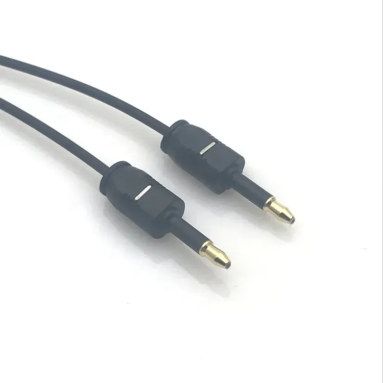 Toslink Optical Audio Cable detail toslink optical audio cable