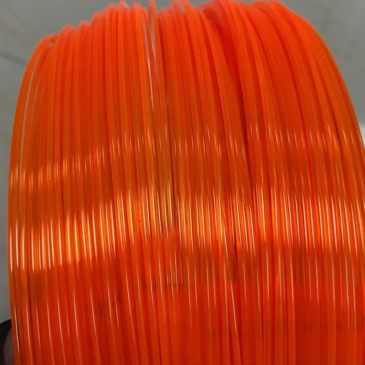Fluorescent Fiber application fluorescent fiber