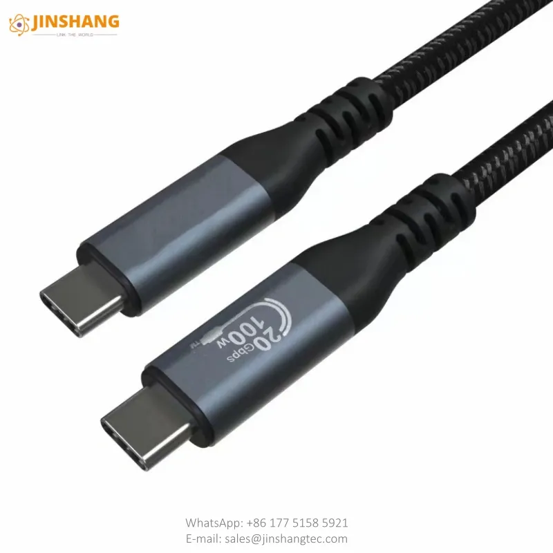 USB 3.2 Gen1 Active Optical Cable 10Gbps Fiber Extension