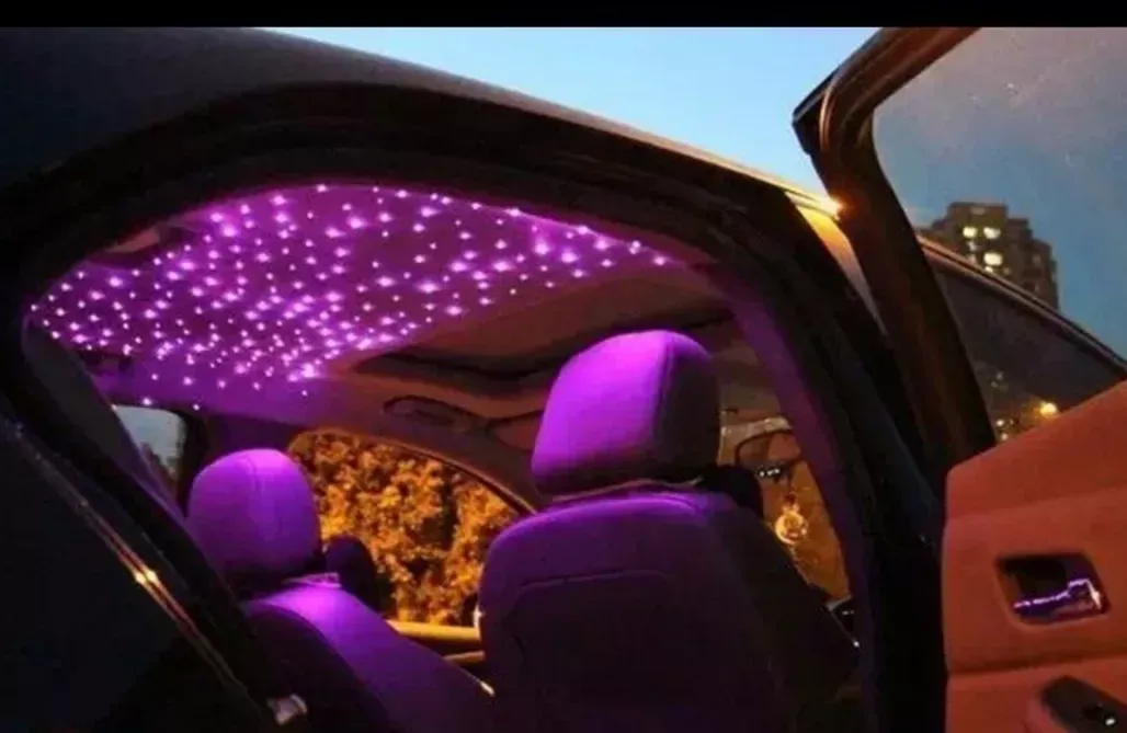 Fiber Optic Decorative Light application fiber optic decorative light