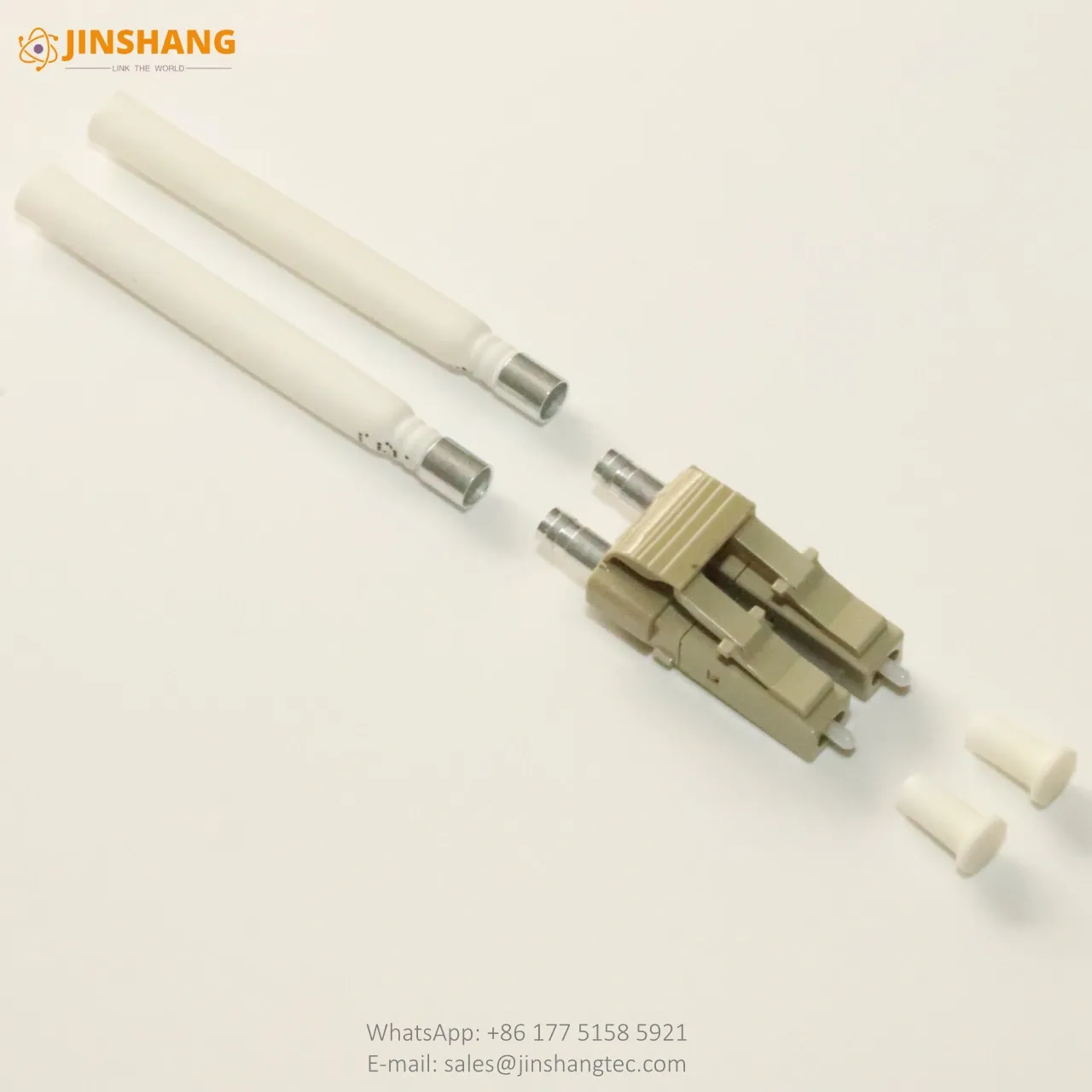 LC Simplex Duplex and Uniboot Fiber Optic Connector