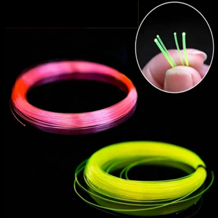 Fluorescent Fiber specification fluorescent fiber