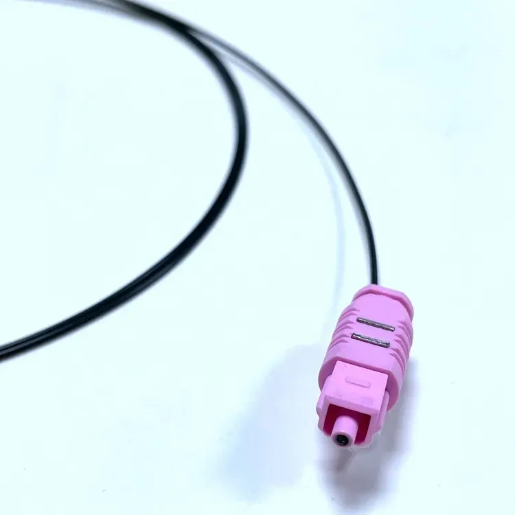 Toslink Optical Audio Cable detail toslink optical audio cable