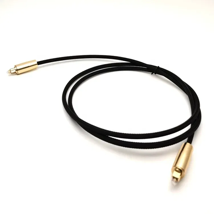 Toslink Optical Audio Cable detail toslink optical audio cable