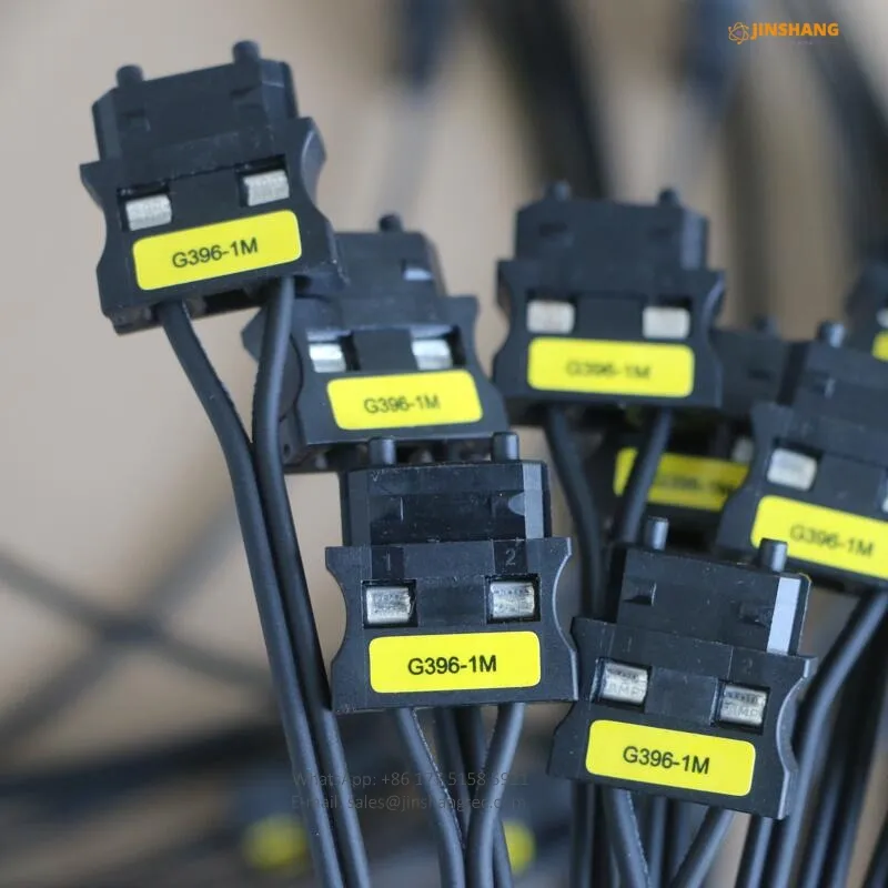 MR-J3BUS Mitsubishi Servo Fiber Optic Cable Assembly