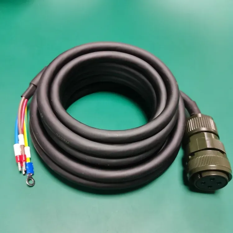 MR-PWCNS5-5M-L main fiber optic harness