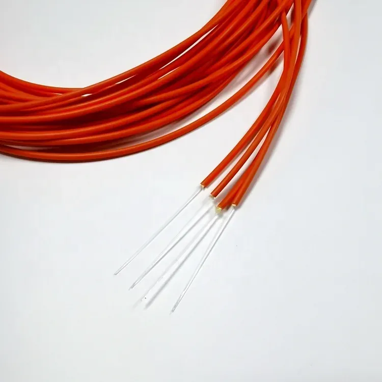 SMA905 application patchcord