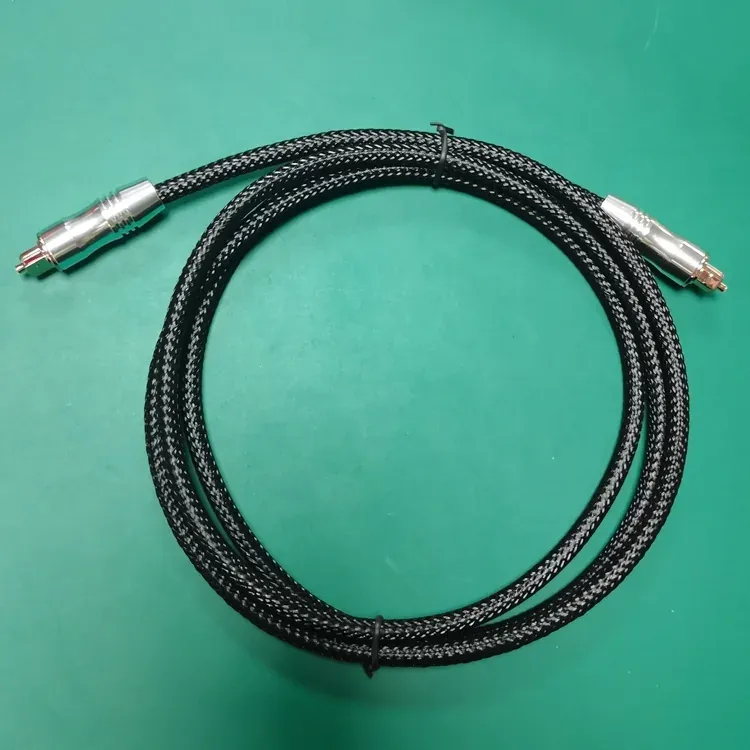 Toslink Optical Audio Cable detail toslink optical audio cable