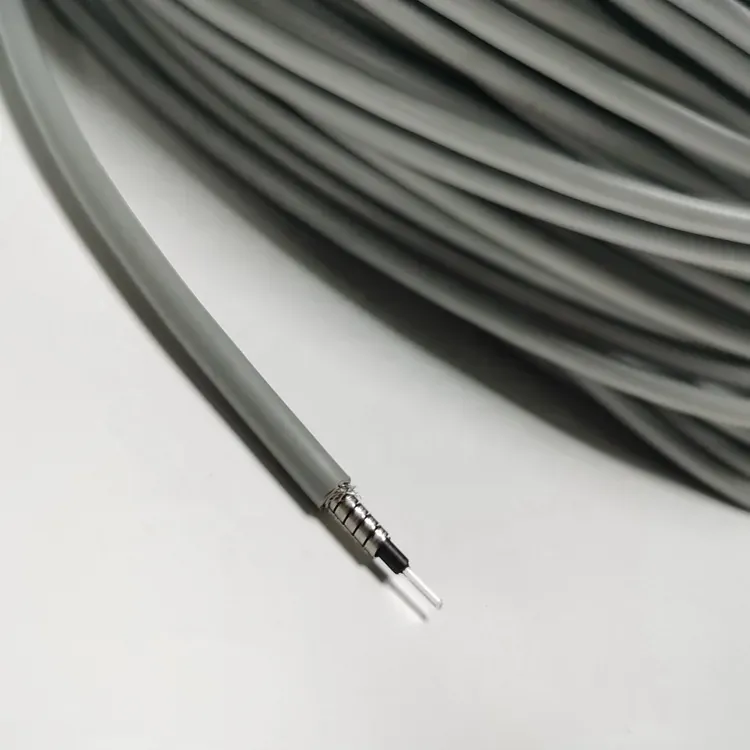 Pmma End Glow Fiber structure pmma end glow fiber