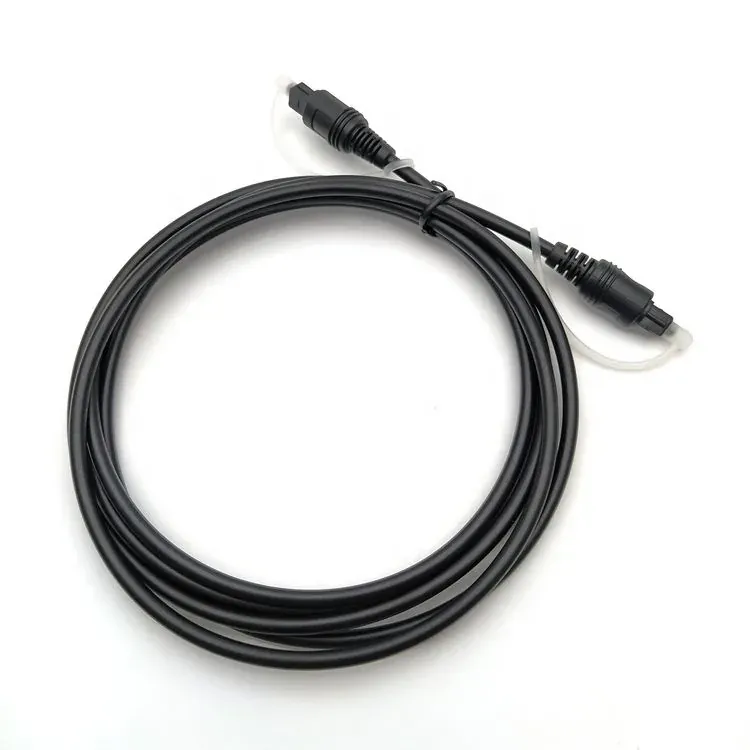 Toslink Optical Audio Cable detail toslink optical audio cable