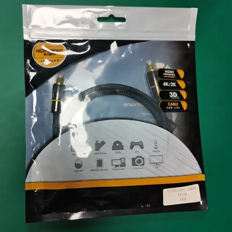 Toslink Optical Audio Cable application toslink optical audio cable
