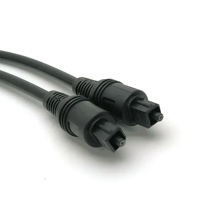 Toslink Optical Audio Cable detail toslink optical audio cable
