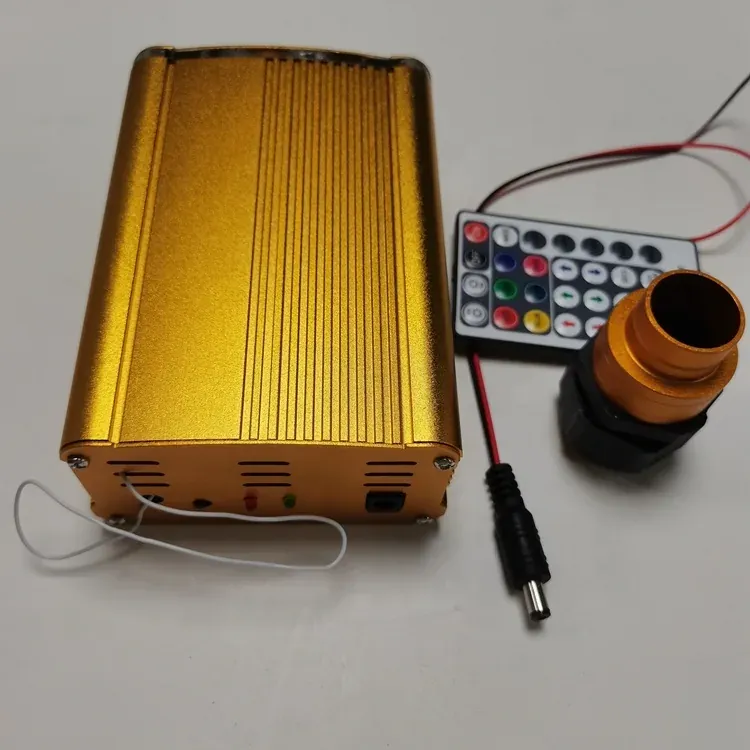 Car Ambient Light Engine structure car ambient light engine