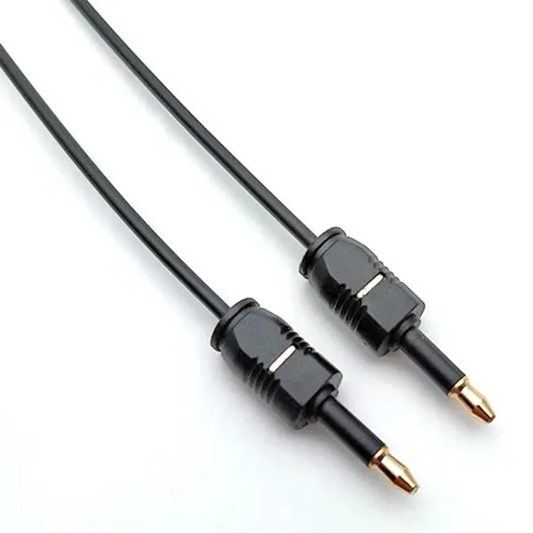 Toslink Optical Audio Cable detail toslink optical audio cable