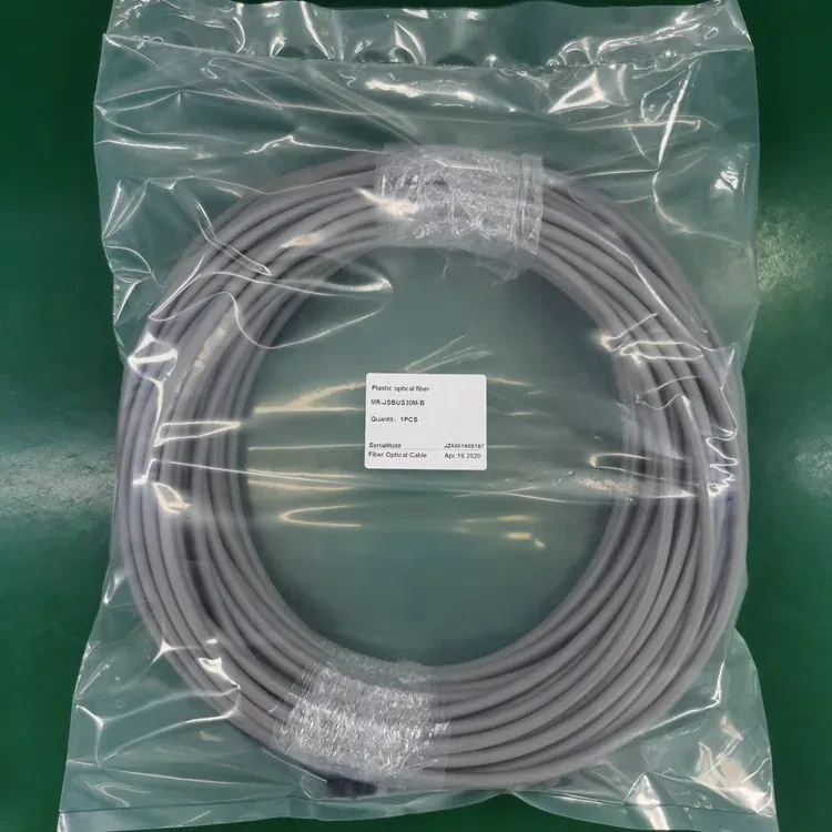 MR-J3BUS03M-B application fiber optic harness