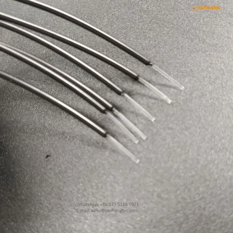 1 mm POF with 2.2 mm Protective Jacket