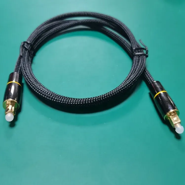 Toslink Optical Audio Cable detail toslink optical audio cable