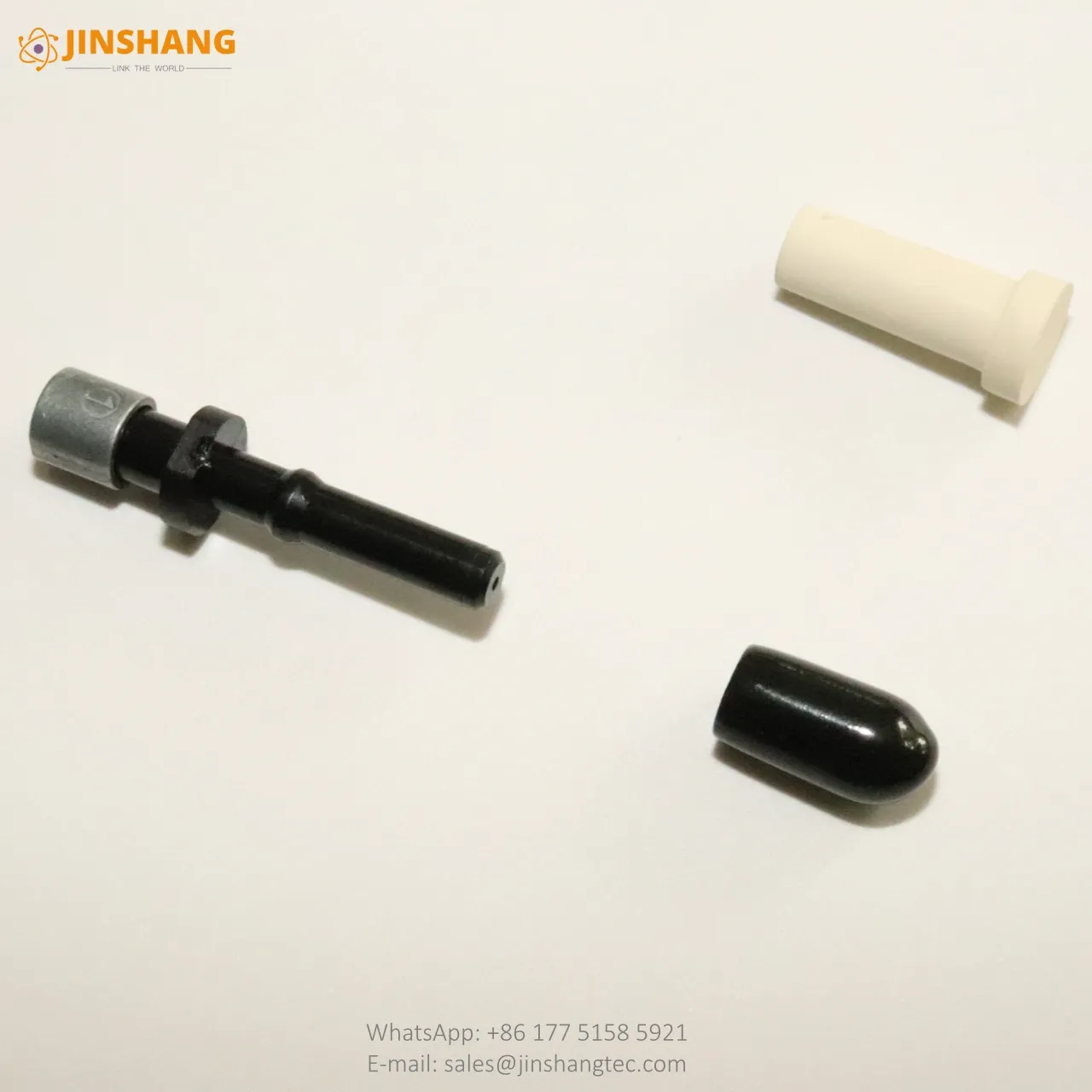 HP Industrial Fiber Optic Connector