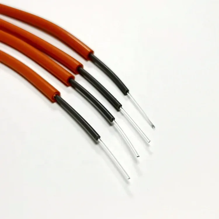 Pmma End Glow Fiber application pmma end glow fiber