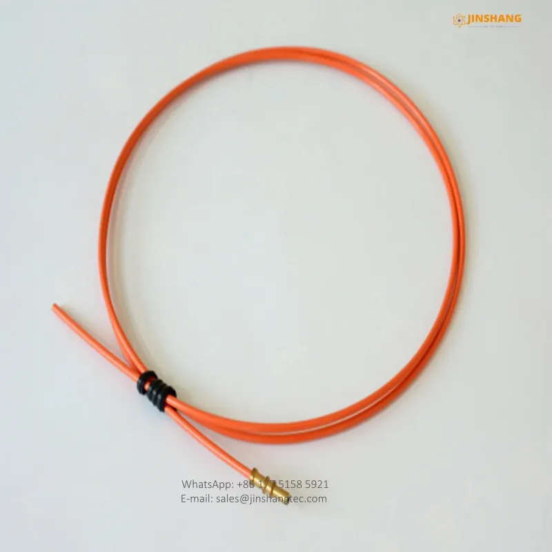 Automotive MOST Fiber Optic Extension Cable — OEM Cable Assembly
