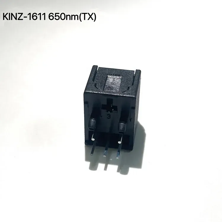 DLT1611 detail optical transceiver