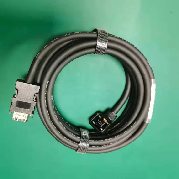 MR-J3ENCBL5M-A1-L main fiber optic harness