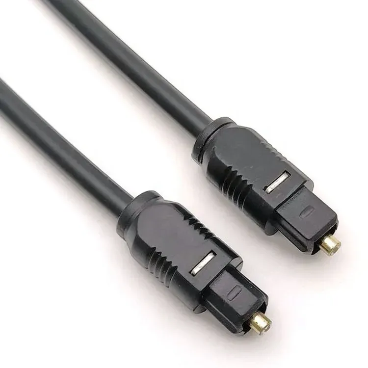 Toslink Optical Audio Cable detail toslink optical audio cable