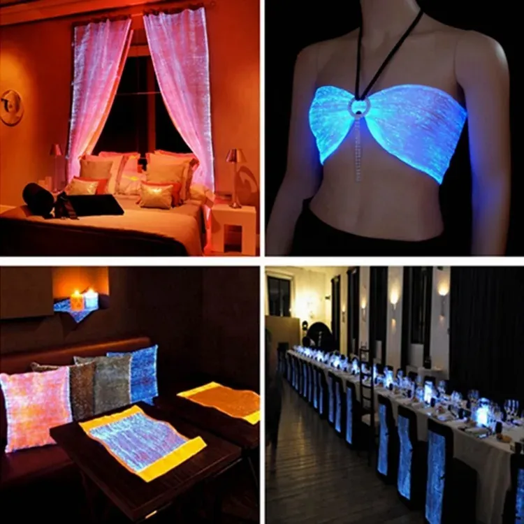 DB-175 application fiber optic decorative light