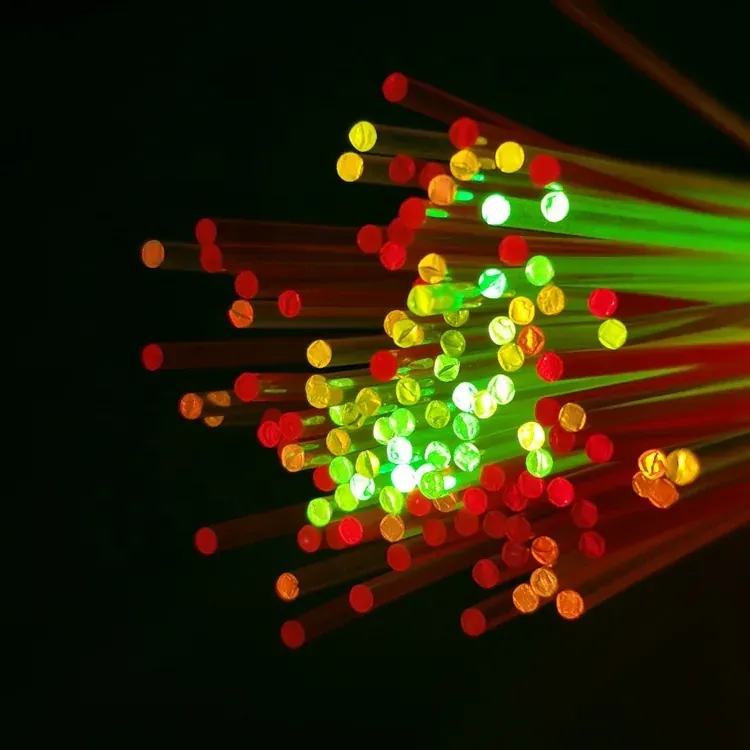 Fluorescent Fiber application fluorescent fiber