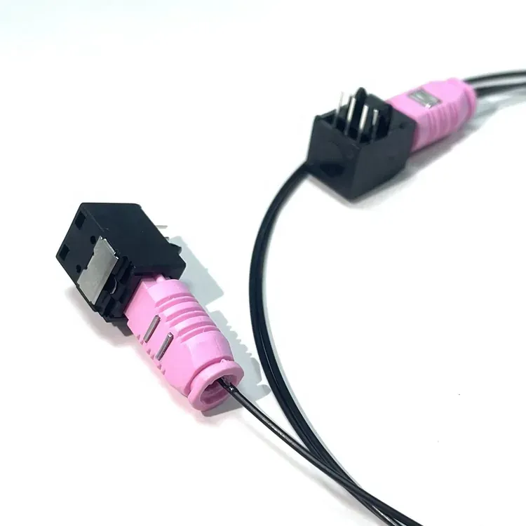 DLT1611 detail optical transceiver