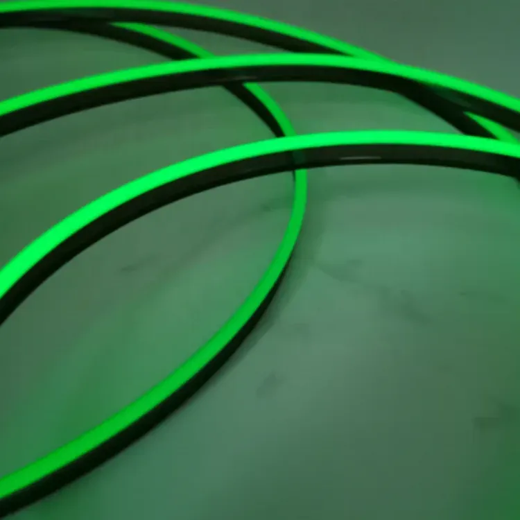 Side Glow Fiber detail side glow fiber