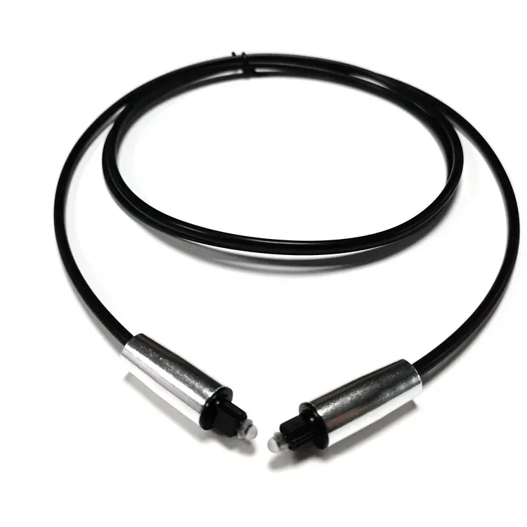 Toslink Optical Audio Cable detail toslink optical audio cable